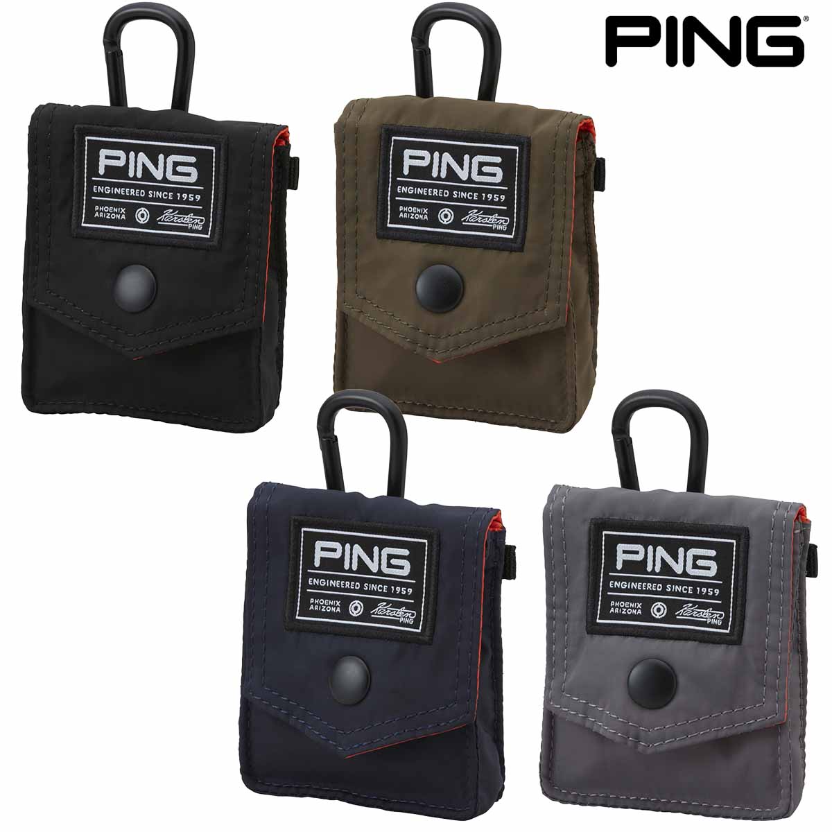 楽天市場】mr.ping（バッグ・ケース｜ゴルフ）：スポーツ・アウトドア