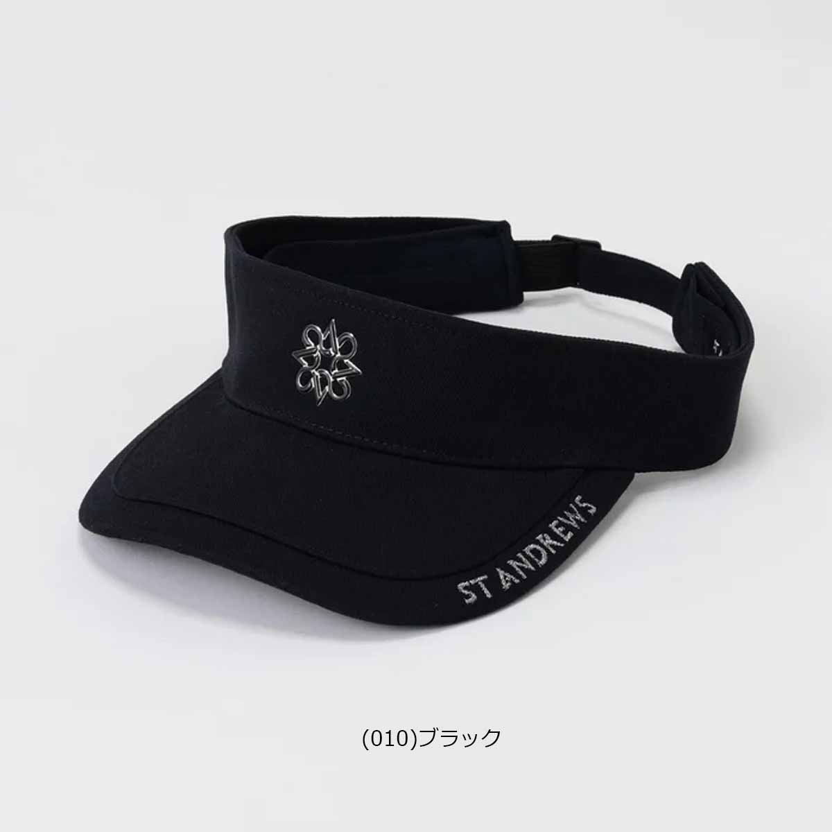 楽天市場】セントアンドリュース サンバイザーの通販