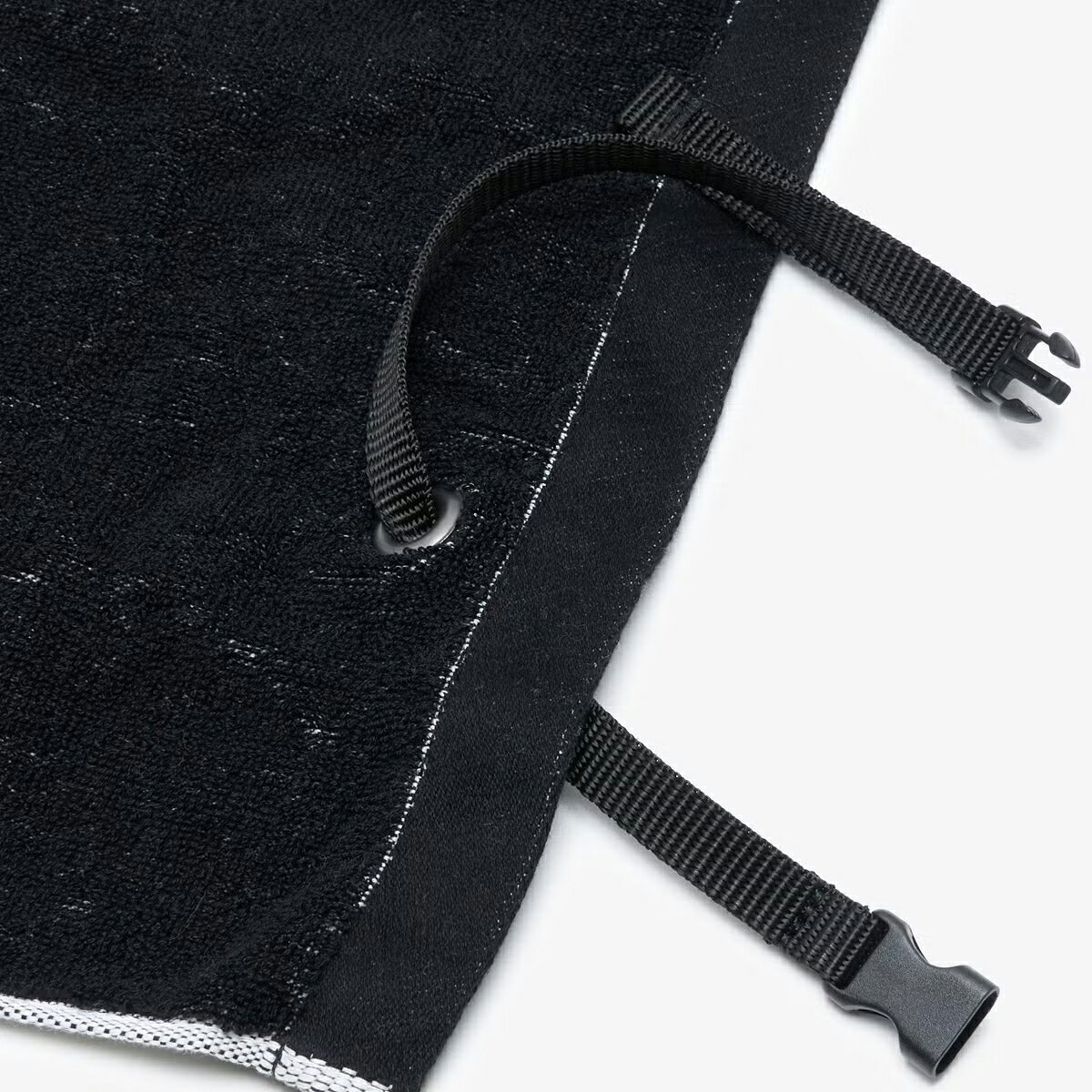 パワーゴルフ(PowerGolf)のTFW49 2026年春夏モデル ユニセックス BENCH TOWEL ベンチ タオル T132610017【26SS】｜アングル3