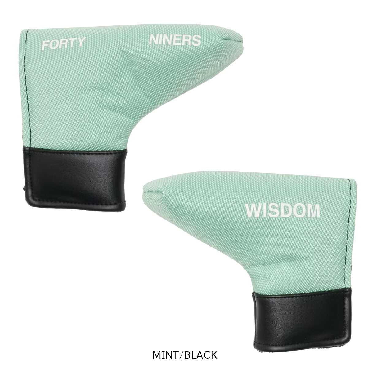 TFW49 2026年春夏モデル ユニセックス NYLON HEAD COVER PC パターカバー ブレード...