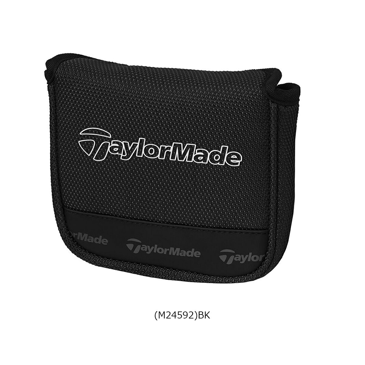 パワーゴルフ(PowerGolf)のテーラーメイド メンズ コンセプトワン パターカバー マレットタイプ TL925【26SS】｜アングル2