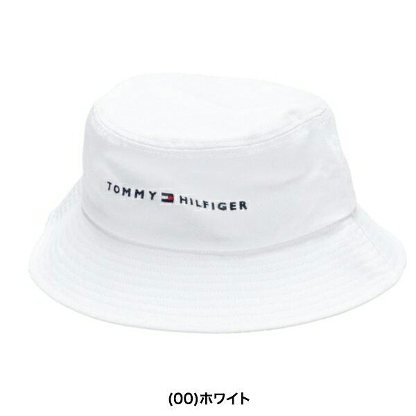 トミーヒルフィガー 2026年春夏モデル ユニセックス TOMMY HILFIGER ハット フラッグ thmb4s21 【26】