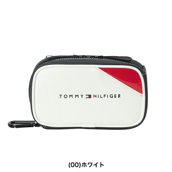 トミーヒルフィガー 2026年春夏モデル ユニセックス TOMMY HILFIGER ポーチ FACE t...