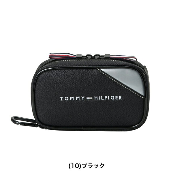 トミーヒルフィガー 2026年春夏モデル ユニセックス TOMMY HILFIGER ポーチ FACE t...