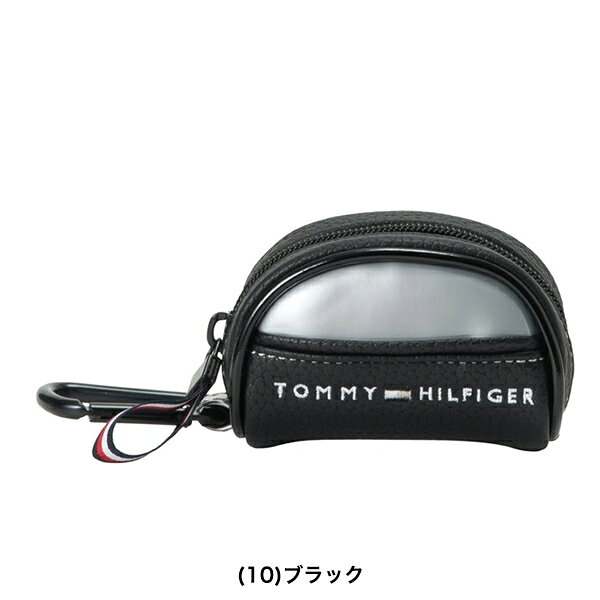 トミーヒルフィガー 2026年春夏モデル ユニセックス TOMMY HILFIGER ボールポーチ ...