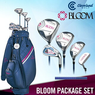 DUNLOP_bvClevelandGolfN[uhStNutZbgLADYSfB[XBLOOMPACKAGESETu[pbP[WZbgiLfBobNtjN[uhBLOOMPACKAGESETIWiJ[{Vtgy18zStNuStpi