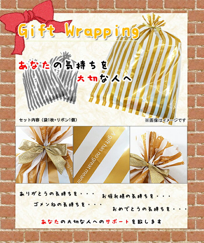 【ラッピング】★自分で包むラッピングセット★あなたの気持ちを大切な方へ★【ラッピングキット】【アクセサリー】