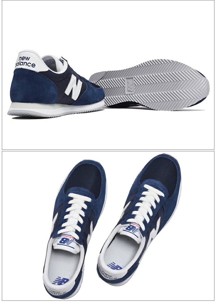 【4月17日18時〜26日17時59分まで、ポイント10倍!!】NEW BALANCE ニューバランス スポーツシューズ スニーカー UNISEX ユニセックス U220 スニーカー【18】サイズ 23.0-28.0cm 靴 ランニング ウォーキング タウン