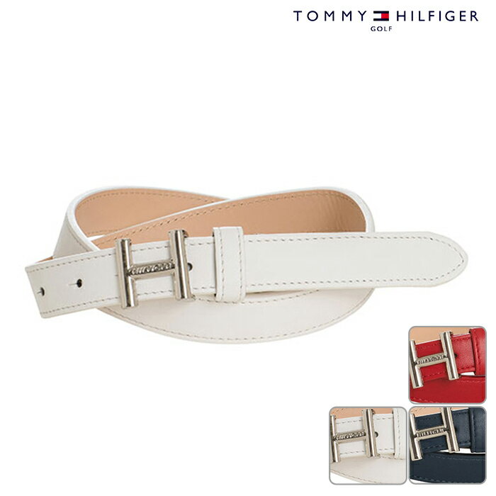 ★最大P10倍スタート★【2-3点一緒に購入で最大P10倍！※要エントリー】TOMMY HILFIGER トミーヒルフィガー ベルト【THMB7SV2】合皮 ベルト【22】