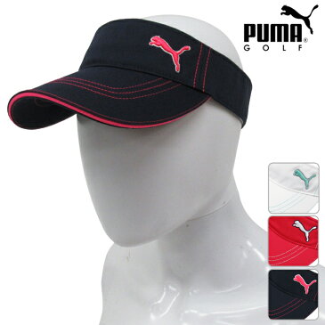 【60%OFF】プーマゴルフ プーマ PUMA GOLF 秋冬 モデル レディース【866431】 秋冬モデル PUMA GOLF-プーマゴルフ- LADIES(レディース) ウィメンズ ツイル バイザー【17】
