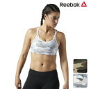 【50%OFF】【DLC26】 Reebok-リーボック- (レディース) ワンシリーズ カモグラフィック ダブルストラップ ブラトップ【17】