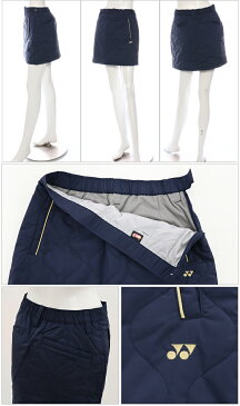 【70%OFF】ヨネックス スカート レディース GWF8559 秋冬モデル【17】ミニスカート S M L サイズ