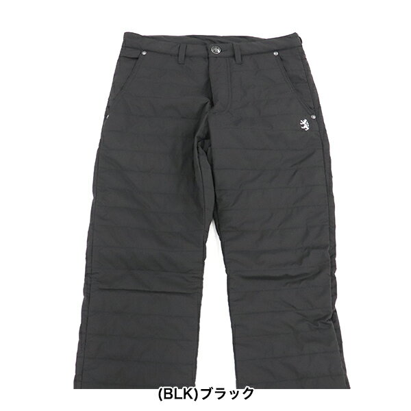 【30％OFF】Admiral GOLF アドミラルゴルフ メンズ ノータック ロングパンツ 秋冬 adma8s3秋冬モデル 撥水 キルト パンツ【18】ボトムス S M L LL XL サイズ ゴルフウェア