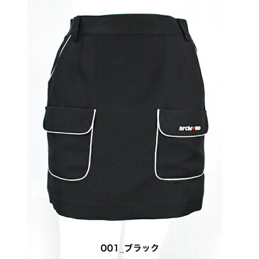 ★WEB限定タイムセール★【50%OFF】アルチビオ レディース 春夏モデル スカート ポケット 38(S) 40(M) サイズ archivio【19】ゴルフ a856217 ゴルフウエア レディース 春夏