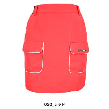 ★WEB限定タイムセール★【50%OFF】アルチビオ レディース 春夏モデル スカート ポケット 38(S) 40(M) サイズ archivio【19】ゴルフ a856217 ゴルフウエア レディース 春夏
