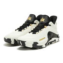 361° AG LEVEL UP 2.0 W572341116-2 WHT/BLK バスケットシューズ
