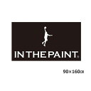 インザペイント IN THE PAINT ベンチタオル ITPBT2000 バスケ