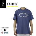 【1点限りネコポス対応】IN THE PAINT インザペイント ITP24401 Tシャツ メンズ レディース バスケ 半袖