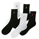 【ネコポス対応】IN THE PAINT インザペイント ITP730A ソックス バスケ 靴下 バッソク