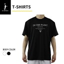 【1点限りネコポス対応】IN THE PAINT インザペイント ITP24411 Tシャツ バスケ 半袖 メンズ レディース