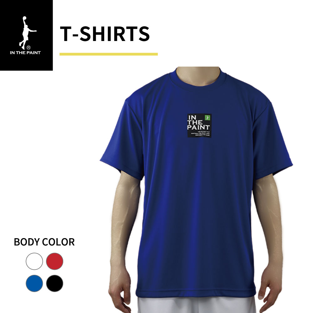 楽天市場】インザペイント tシャツ（カラーレッド）の通販