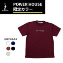 ＼POWER HOUSE限定／【1点限りネコポス対応】IN THE PAINT インザペイント ITP2301R Tシャツ メンズ レディース バスケ 半袖