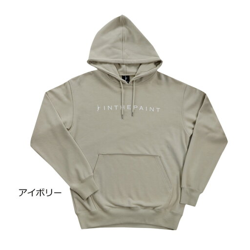 IN THE PAINT インザペイント ITP23425 スウェットパーカー バスケ フーディ メンズ レディース IN THE PAINT インザペイント ITP23425 スウェットパーカー バスケ フーディ メンズ レディース
