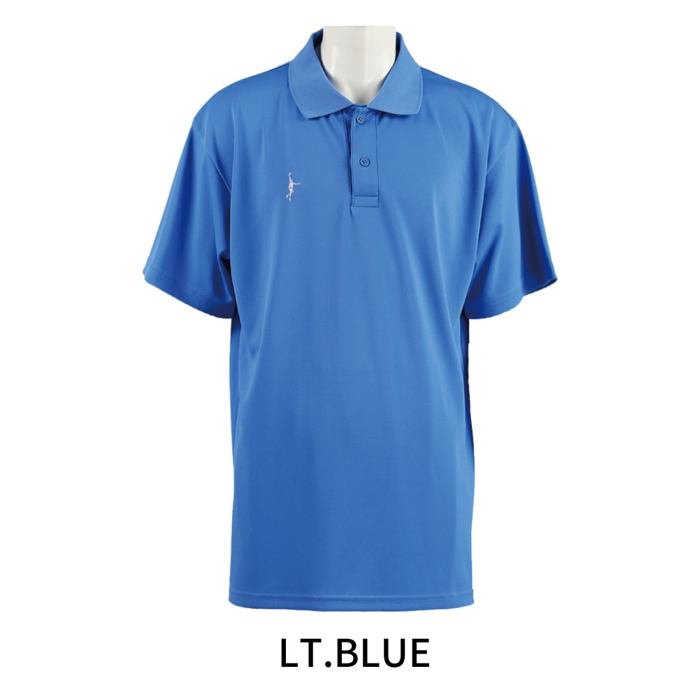 【ネコポス対応】IN THE PAINT インザペイント ITP18335 カラー ポロシャツ メンズ レディース バスケ