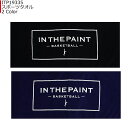 【1点限りネコポス対応】インザペイント IN THE PAINT スポーツタオル ITP19335