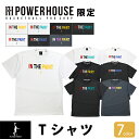 \POWER HOUSE限定/【1点限りネコポス対応】IN THE PAINT インザペイント ITP2305R Tシャツ バスケ 半袖 メンズ レディース