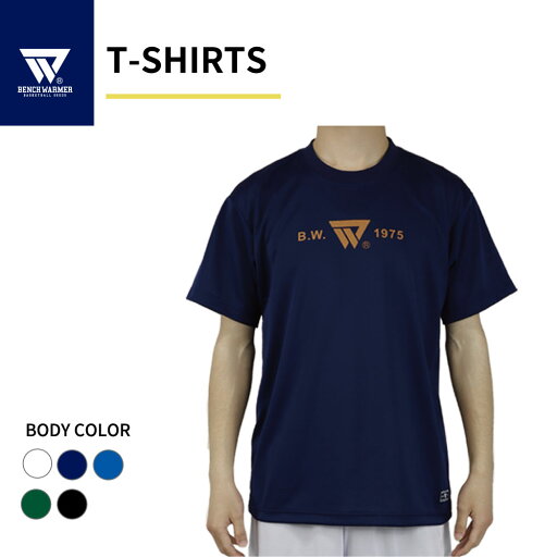 【1点限りネコポス対応】BENCH WARMER ベンチウォーマー BW24074 Tシャツ バスケ 半袖 メンズ レディース 【1点限りネコポス対応】BENCH WARMER ベンチウォーマー BW24074 Tシャツ バスケ 半袖 メンズ レディース
