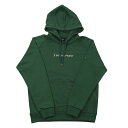 【7/5(土)〜7/6(日)お得なクーポン配布中】IN THE PAINT インザペイント ITP18418M プルオーバー フーディー メンズ レディース