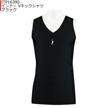 【1点限りネコポス対応】インザペイント IN THE PAINT インナー Vネック シャツ ITP16390 バスケ アンダーシャツ