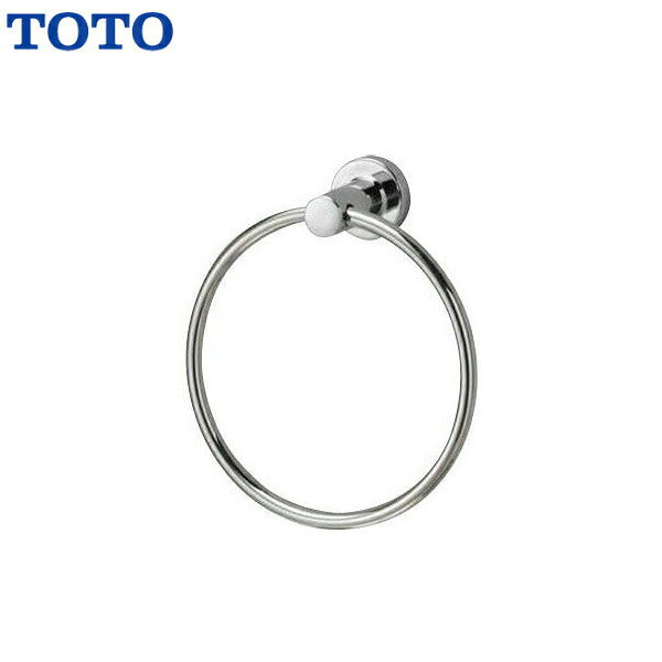 Rakuten - TOTO YTT406トートー タオルリング タオル掛け 154×55×170