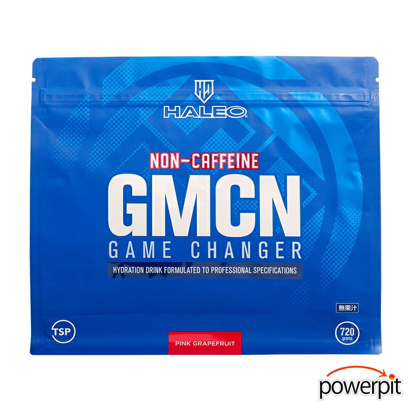ハレオ HALEO ゲームチェンジャー GAME CHANGER スポーツドリンク カフェイン入り ...