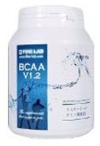 ファインラボ BCAA V1.2 250g 分岐鎖アミノ酸 ロイシン イソロイシン バリン 回復 合成促進 分解抑制 アナボリック アンチカタボリック 筋トレ 筋力トレーニング ワークアウト ダイエット 減量 筋肉 Finelab