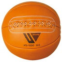 ウイニング MB-1000 メディシンボール【 1kg 】腹筋 体幹 脇腹 ファンクショナルトレーニング 筋トレ ボクシング キックボクシング ムエタイ 空手 ...