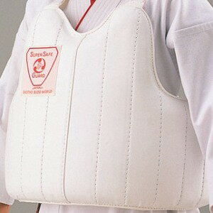 ウイニング SS-4-WH スーパーセーフ【 胴 】【 少年用 】【 ホワイト 】フルコンタクト空手 フルコン ノンコン キックボクシング ムエタイ テコンドー 拳法 空道 Winning