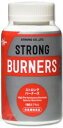 STRONG(ストロング)　BURNERS 180カプセル