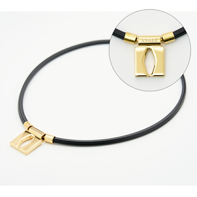 ANGLE アングル ネックレス 正規品 正規販売店 e.MODEL 01 NECKLACE e.モデル01 男...
