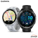 ガーミン GARMIN スマートウォッチ Forerunner 965 時計 白 黒 ランニング アスリート ウォーキング ランナー サイクル 自転車 ゴルフ ...