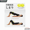 エルガム 骨盤底筋しまり 54174 トレーニング 腹筋 骨盤底筋 下半身 下腹 足腰 尿漏れ対策 リハビリ 要介護予防 フレイル サクライ貿易 erugam 自宅トレーニング