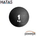 HATAS MB5710 メディシンボール【 1kg 】 重り 錘 筋力トレーニング 筋トレ リハビリ 体幹 ファンクショナル ロコモティブシンドローム フレイ...
