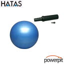 HATAS DB55P バランスボールセイフティー 55cm ハンドポ...(4)