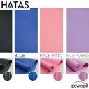 HATAS ヨガマットエコ【 4mm 】ストレッチ 柔軟体操 マット体操 ピラティス エクササイズマット フィットネスマット 体幹 コア インナーマッスル ダイ...