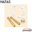 HATAS No.415-S 一般用とびなわ なわとび スタミナ 持久...(4)