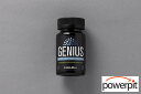 ハレオ HALEO ジーニアス GENIUS 新時代のブレインフード ヤマブシタケ ロディオラロゼア バコパモニエラ 高麗人参 植物成分 肉体的 精神的 発想力...