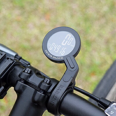 キャットアイ クイック CC-RS100W 自転車 ロードバイク クロスバイク 一般車 ママ...