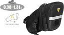 トピーク TOPEAK 自転車 サドル バッグ エアロ ウェッジ パック ストラップ マウント Mサイズ topeak 小物入れ ロードバイク クロスバイク サ...
