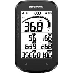 【新商品】iGPSPORT アイジーピースポーツ BSC100MAX 正規品 サイクルコンピューター GPS 超軽量 大画..